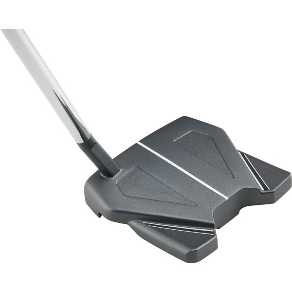 Odyssey DFX Ten S (2025) Slant Neck Putter - Chrome