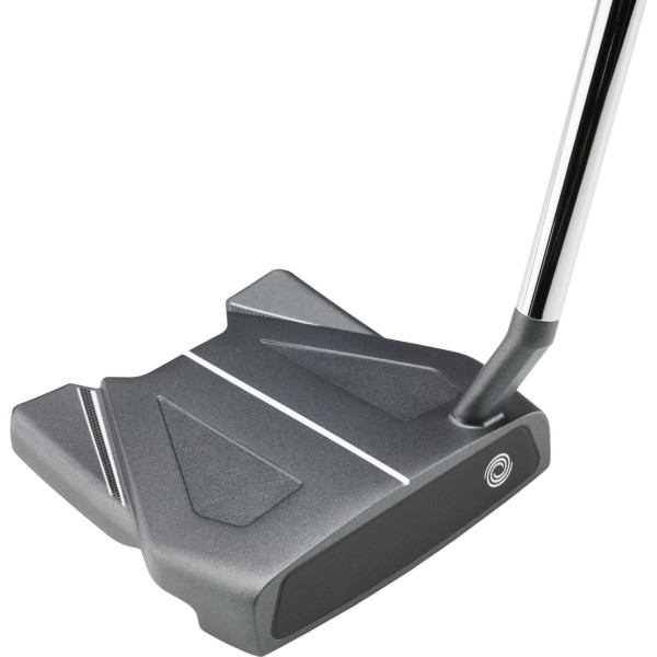 Odyssey DFX Ten S (2025) Slant Neck Putter - Chrome