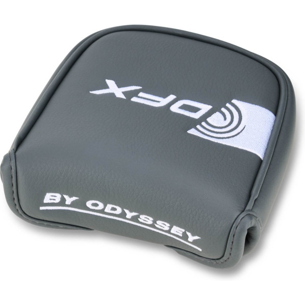 Odyssey DFX Ten S (2025) Slant Neck Putter - Chrome