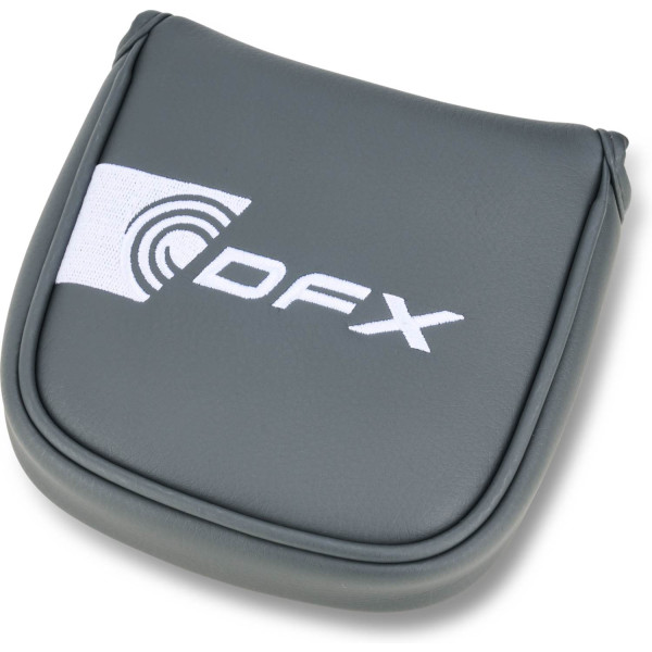 Odyssey DFX Ten S (2025) Slant Neck Putter - Chrome