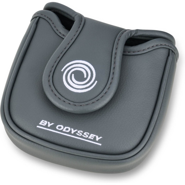 Odyssey DFX Ten S (2025) Slant Neck Putter - Chrome