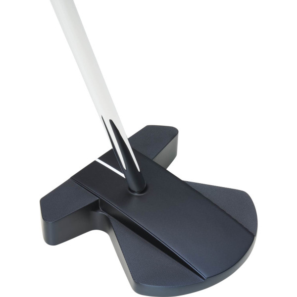 Odyssey Square 2 Square Max 1 Straight Neck Putter - Blå