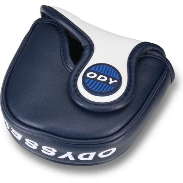 Odyssey Square 2 Square Max 1 Straight Neck Putter - Blå