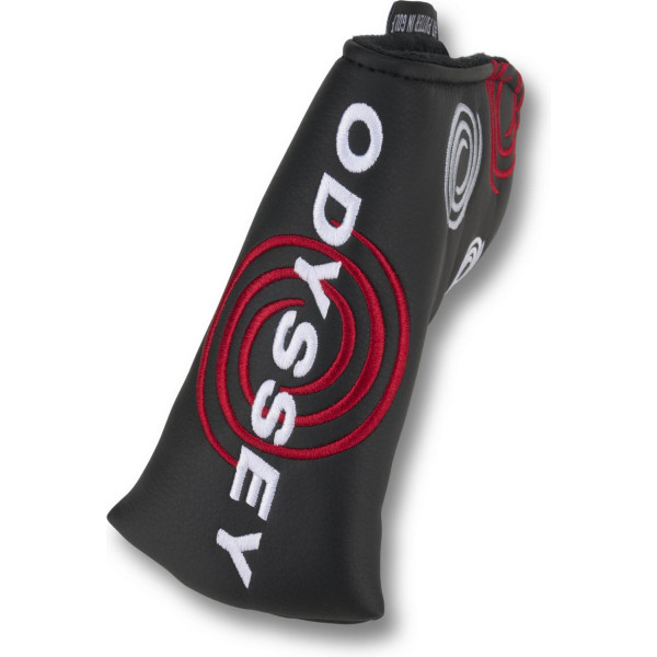 Odyssey Tour Swirl Black Blade Putter Headcover