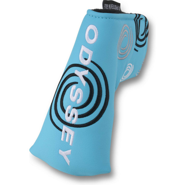 Odyssey Tour Swirl Blue Blade Putter Headcover