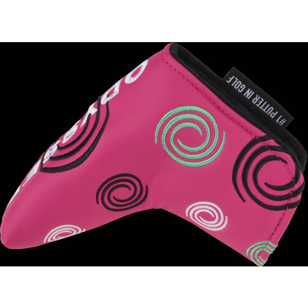 Odyssey Tour Swirl Pink Blade Putter Headcover