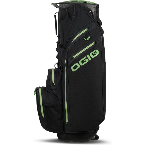 OGIO All Elements Hybrid (2025) Vandtæt Bærebag - Black