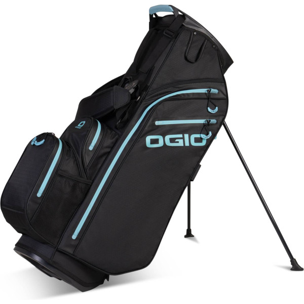 OGIO All Elements Hybrid (2026) Vandtæt Herre Bærebag - Black/Blue