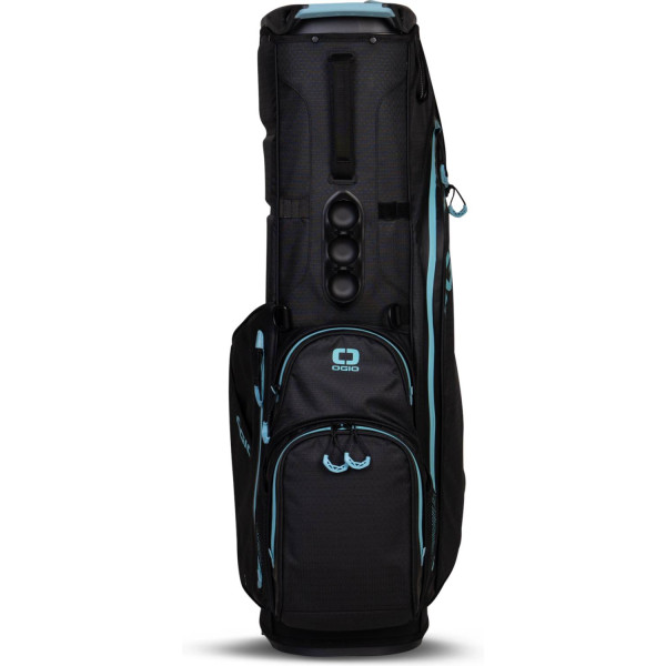 OGIO All Elements Hybrid (2026) Vandtæt Herre Bærebag - Black/Blue
