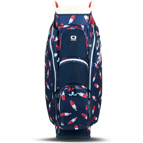 OGIO All Elements Silencer (2025) Vandtæt Vognbag - Rocket Pop