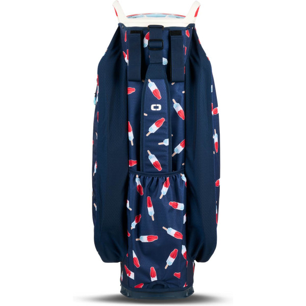 OGIO All Elements Silencer (2025) Vandtæt Vognbag - Rocket Pop