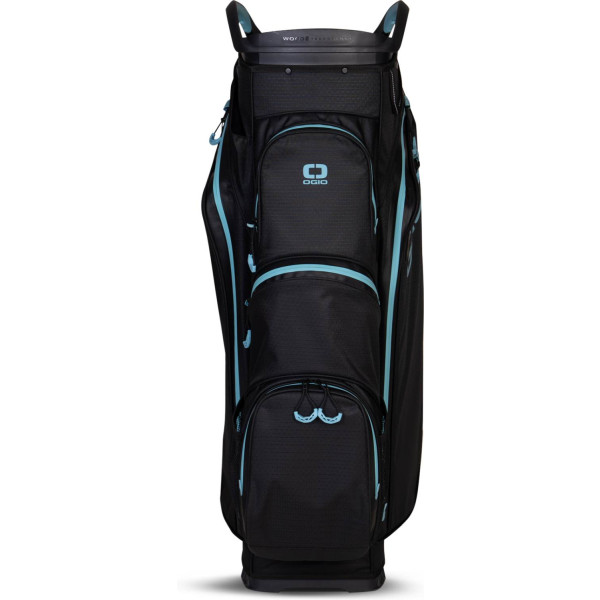 OGIO All Elements Silencer (2026) Vandtæt Vognbag - Black/Blue