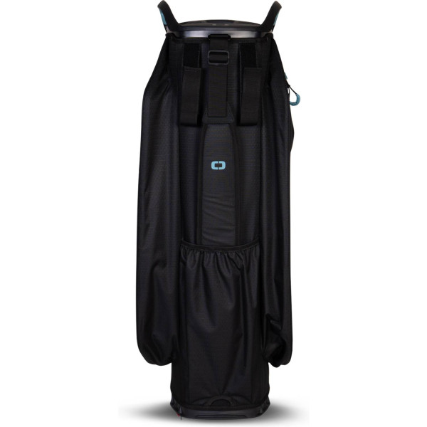 OGIO All Elements Silencer (2026) Vandtæt Vognbag - Black/Blue