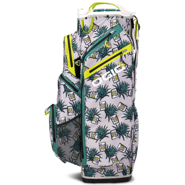 OGIO All Elements Silencer Vandtæt Herre Vognbag - Agave