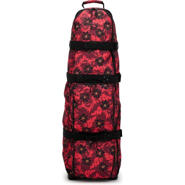 OGIO Alpha Max (2023) Rejsecover - Red Flower Party