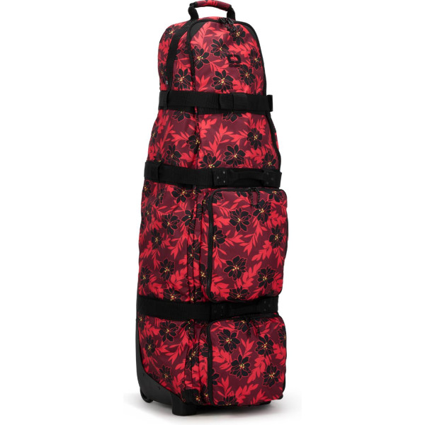 OGIO Alpha Max (2023) Rejsecover - Red Flower Party