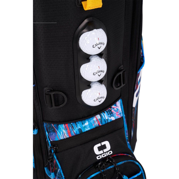 OGIO Fuse 4 (2024) Bærebag - Graffiti Kaleidoscope