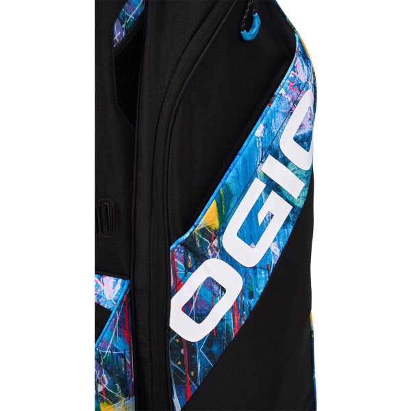 OGIO Fuse 4 (2024) Bærebag - Graffiti Kaleidoscope