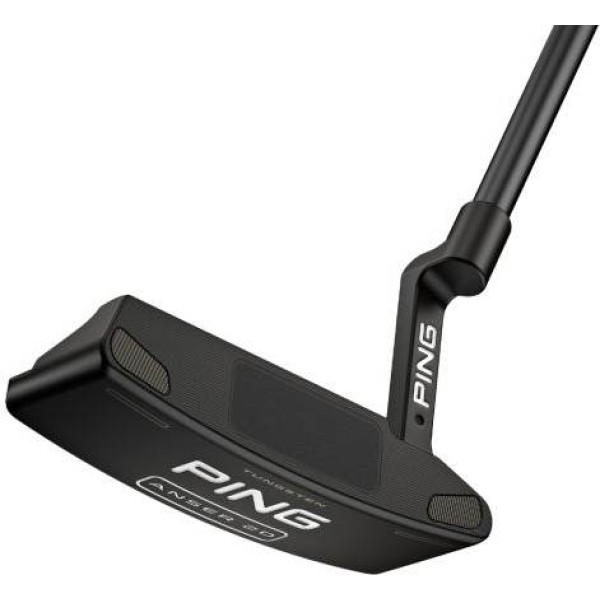 Ping Anser 2D (2023) Plumber Neck Putter - Sort