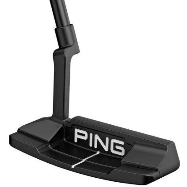 Ping Anser 2D (2023) Plumber Neck Putter - Sort