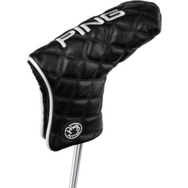 Ping Anser 2D (2023) Plumber Neck Putter - Sort