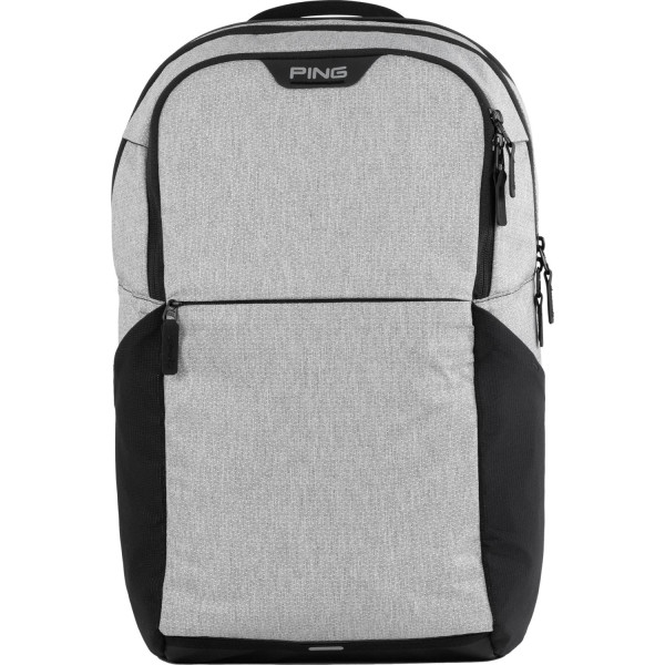 Ping Backpack Taske - Heather Grey