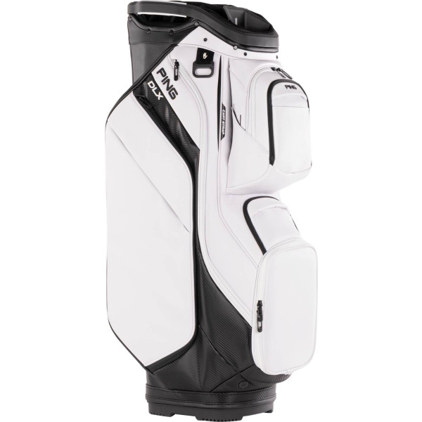 Ping DLX (2025) Vognbag - White