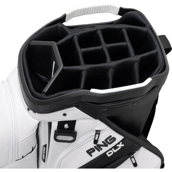Ping DLX (2025) Vognbag - White