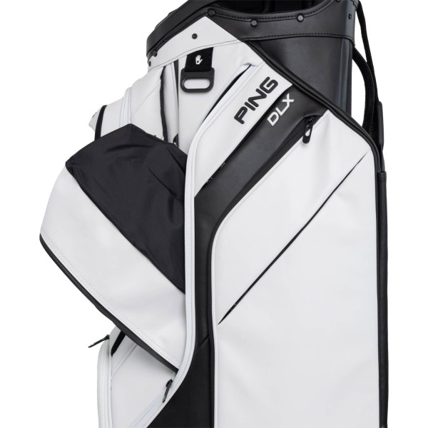 Ping DLX (2025) Vognbag - White