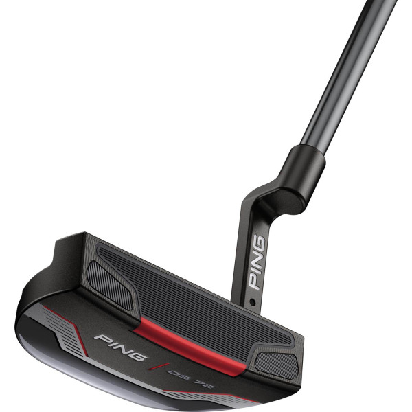 Ping DS72 (2021) Plumber Neck Putter - Black