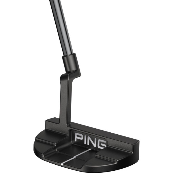 Ping DS72 (2021) Plumber Neck Putter - Black