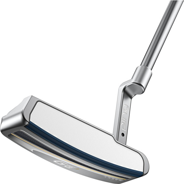 Ping G Le3 Anser Plumber Neck Dame Putter - Chrome