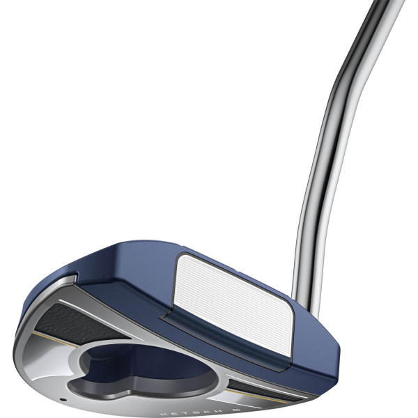 Ping G Le3 Ketsch G Double Bend Neck Dame Putter - Navy