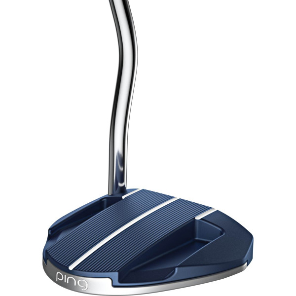 Ping G Le3 Ketsch G Double Bend Neck Dame Putter - Navy