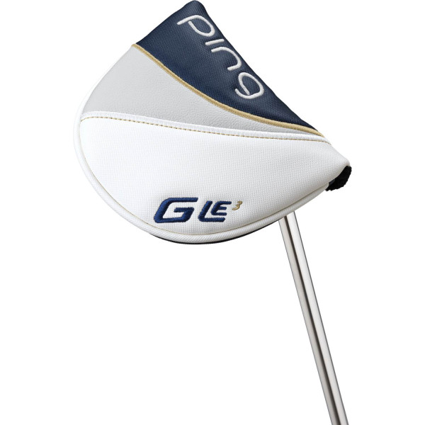 Ping G Le3 Louise Slant Neck Dame Putter - Chrome