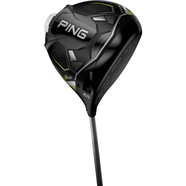 Ping G430 Max HL Herre Driver - Sort
