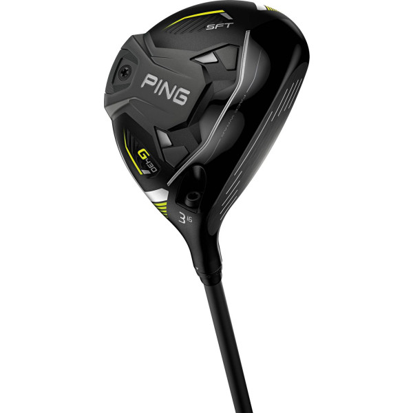 Ping G430 SFT Herre Fairwaykølle - Sort