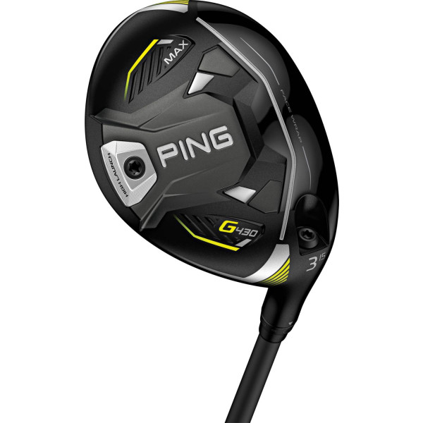 Ping G430 SFT Herre Fairwaykølle - Sort