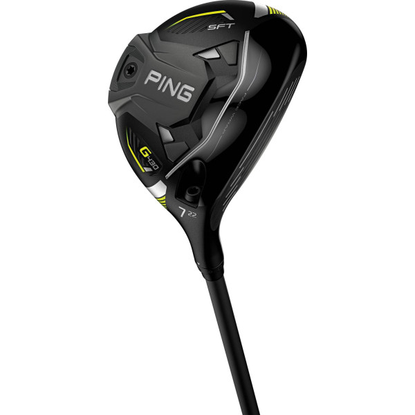 Ping G430 SFT Herre Fairwaykølle - Sort
