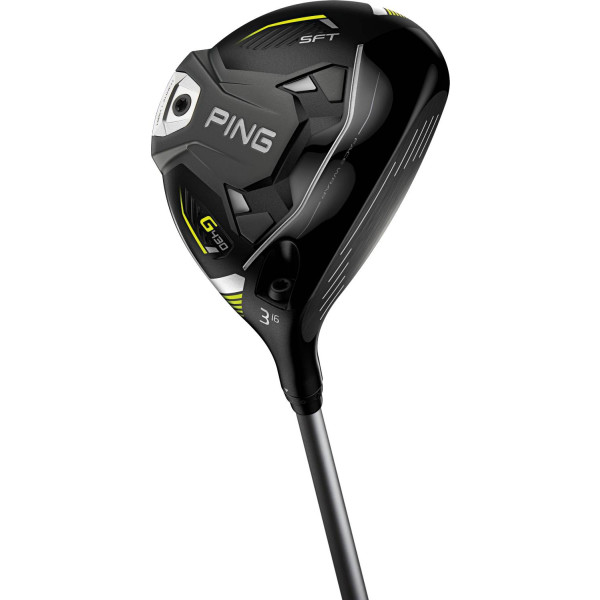Ping G430 SFT HL Herre Fairwaykølle - Sort