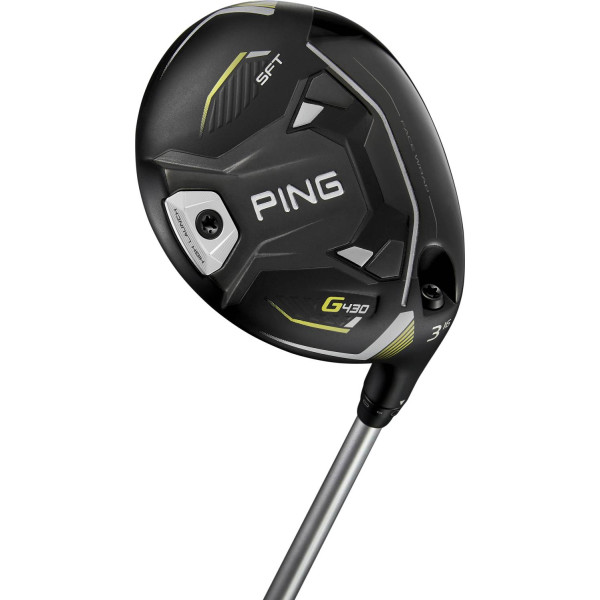 Ping G430 SFT HL Herre Fairwaykølle - Sort