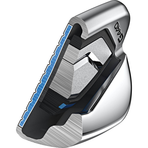 Ping G440 (Black Dot) Herre Jernsæt - Chrome