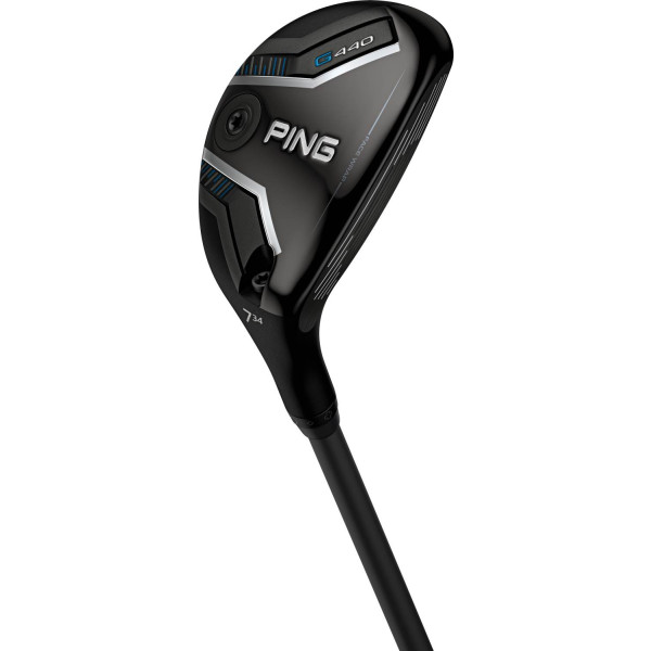 Ping G440 Herre Hybridkølle - Sort