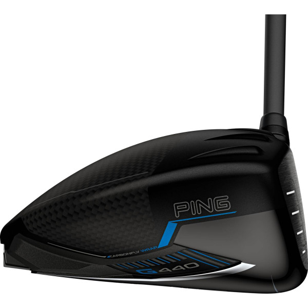 Ping G440 LST Herre Driver - Sort