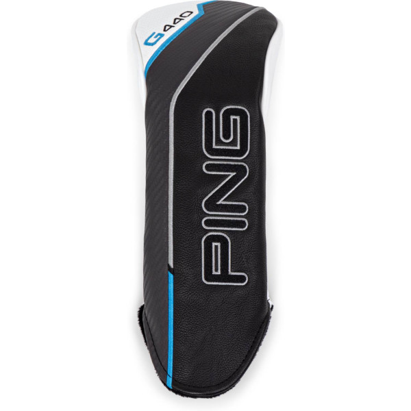 Ping G440 Max HL Herre Fairwaykølle - Sort