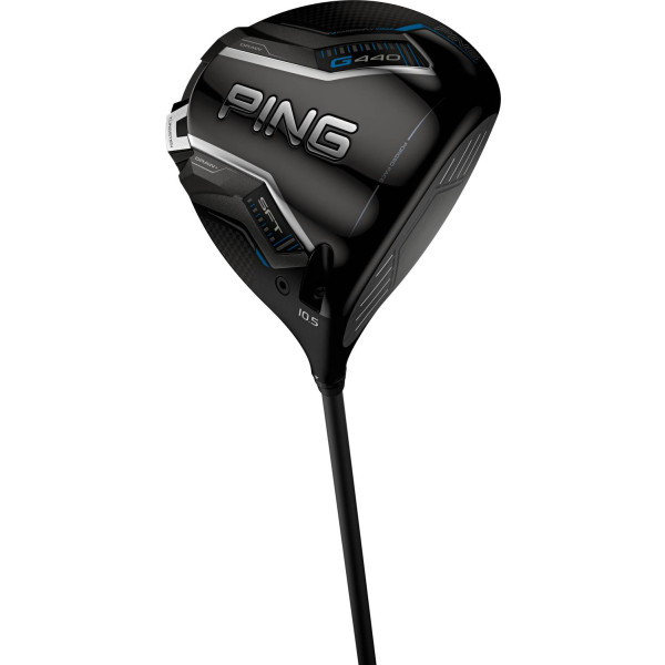 Ping G440 SFT Herre Driver - Sort