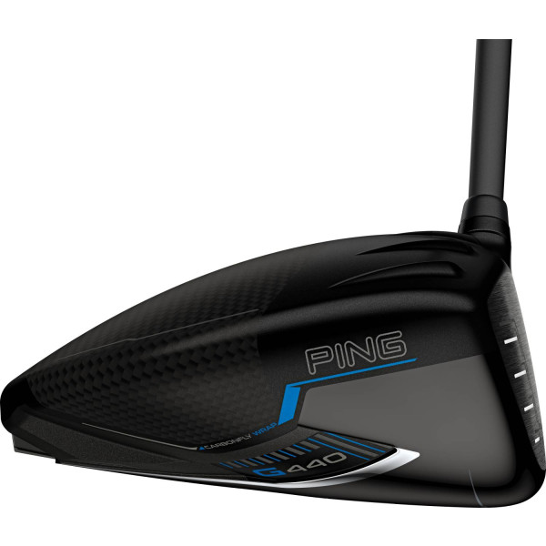 Ping G440 SFT Herre Driver - Sort