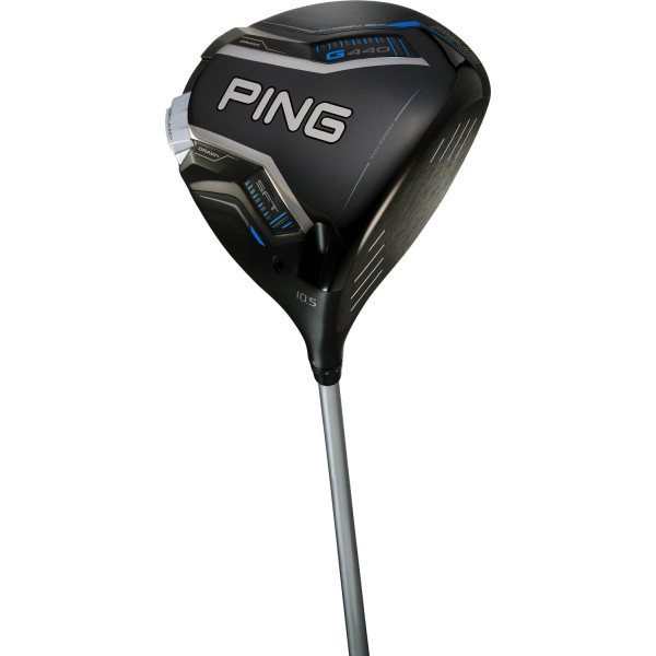 Ping G440 SFT HL Herre Driver - Sort