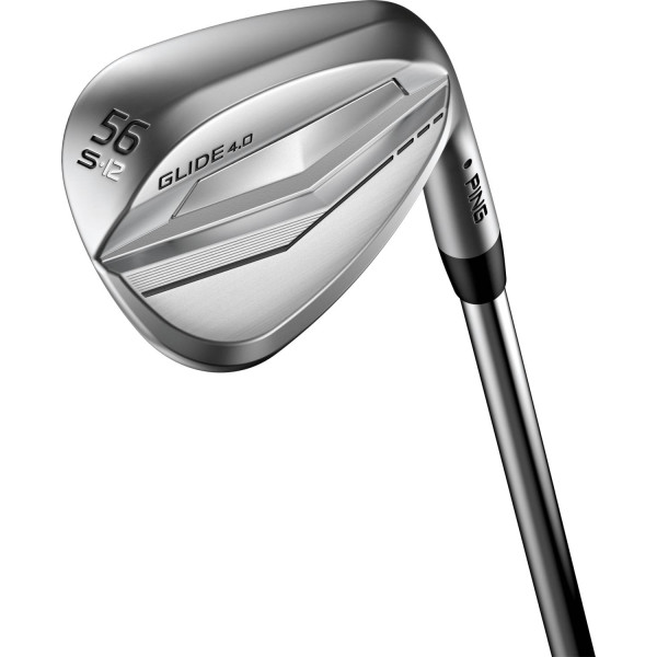 Ping Glide 4.0 Herre Wedge - Chrome
