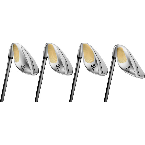 Ping Glide 4.0 Herre Wedge - Chrome